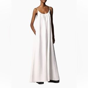 Another Tomrorow Gathered Summer Dress Size IT 38 US 2